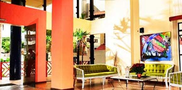 Hotel Gaivotas Florianópolis